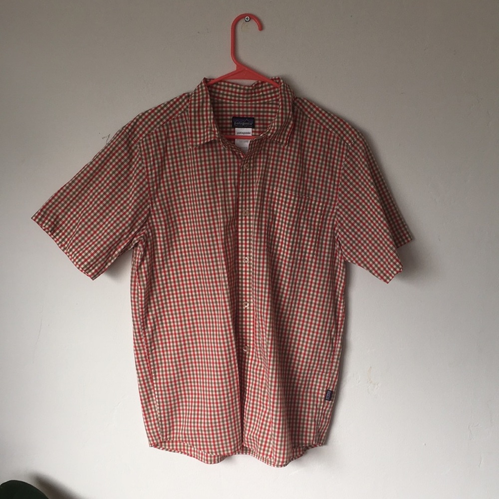 Patagonia Organic Cotton Medium Shirt
